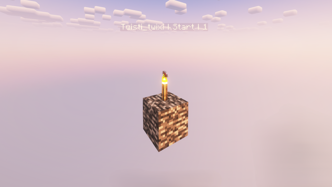 OneBlock Event Banner