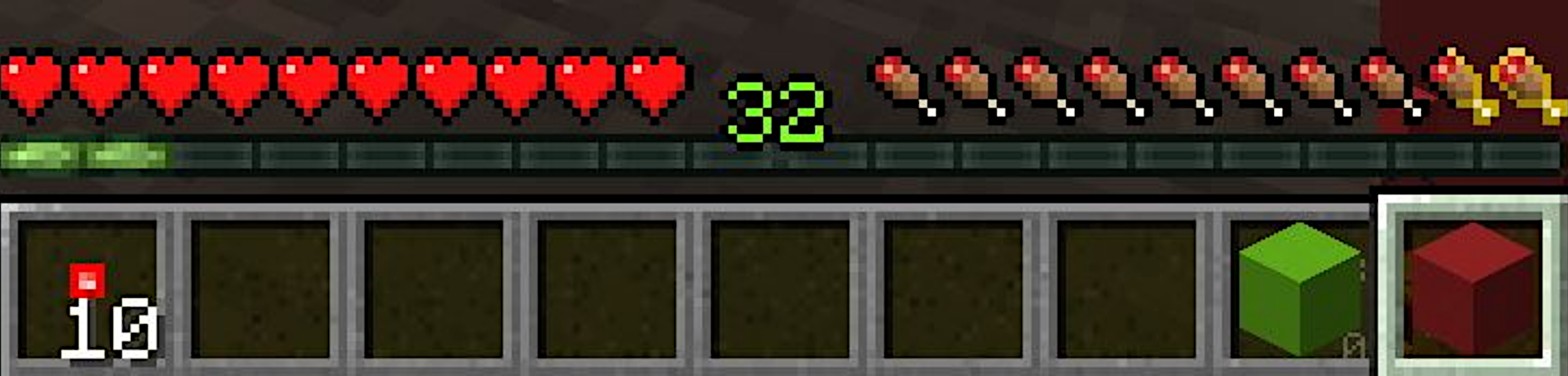 hotbar