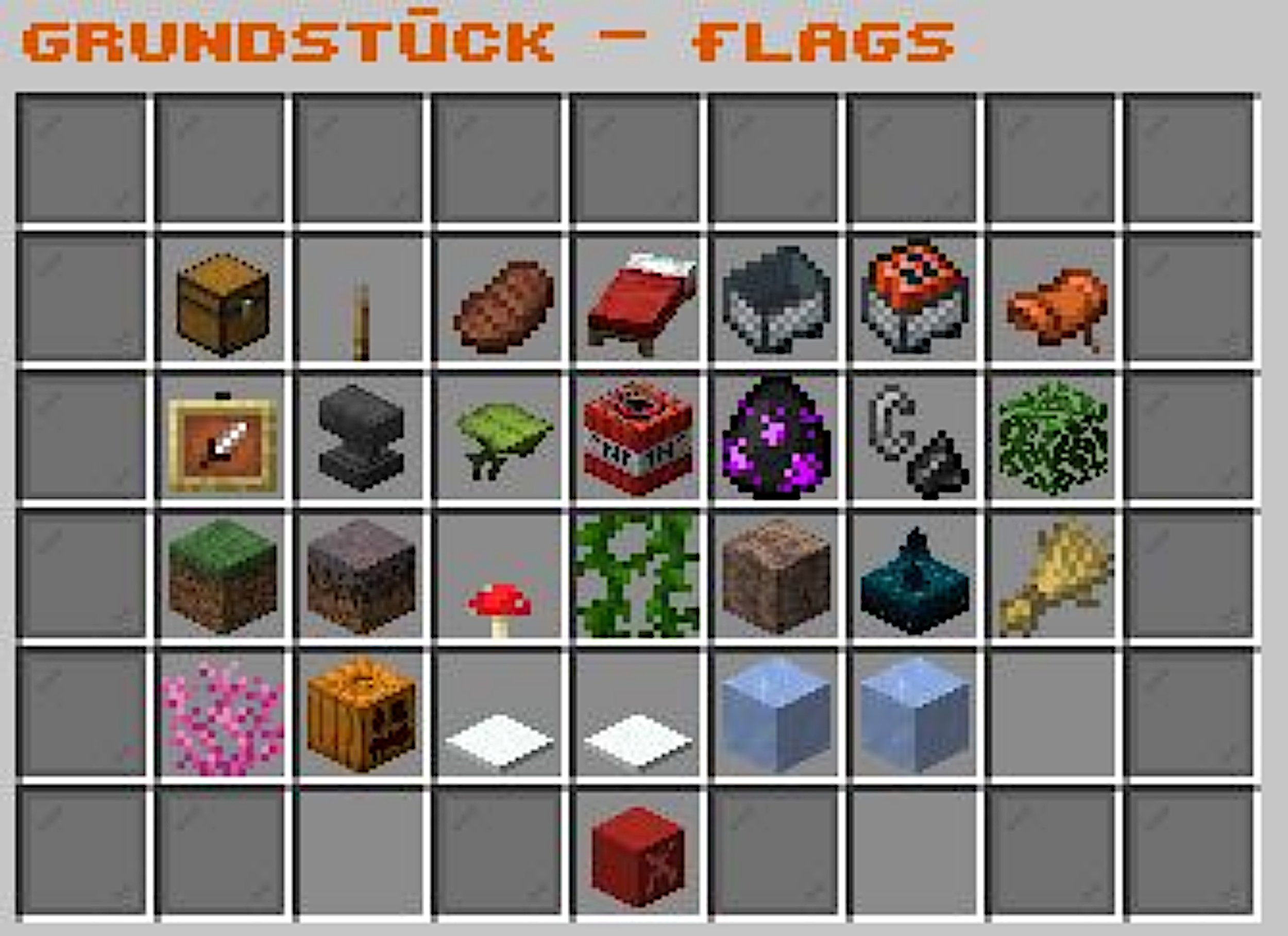 plot flags